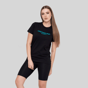 VERNANT BLACK T-SHIRT | Monastery Couture